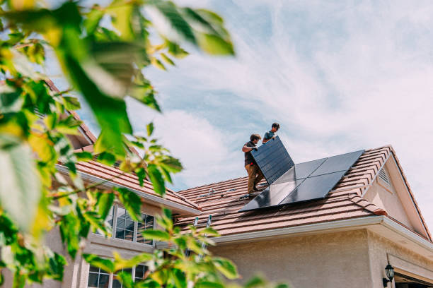 Best Sheet Metal Roofing  in Rushford, MN